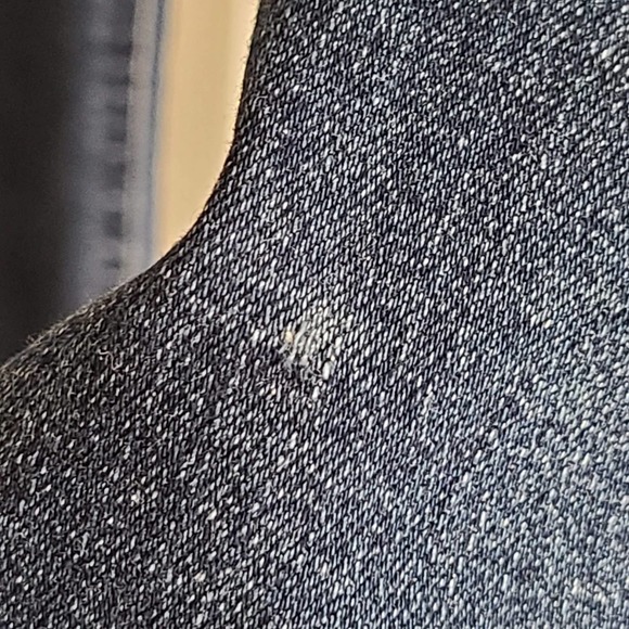 BARBELL APPAREL Skinny Straight Athletic Fit Stretch Medium Wash Jeans Men's 32 - Picture 16 of 16